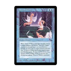 WOTC MtG The Dark Dance of Many (R) NM - Image 1