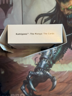 MTG - Secret Lair - Kamigawa: the Manga: the Cards - Non-Foil - Image 1