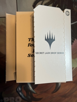 MTG - Secret Lair - Kamigawa: the Manga: the Cards - Non-Foil - Image 2