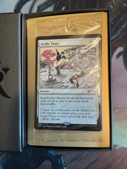 MTG - Secret Lair - Kamigawa: the Manga: the Cards - Non-Foil - Image 4