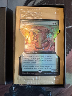 MTG - Secret Lair - Kamigawa: the Manga: the Cards - Non-Foil - Image 5