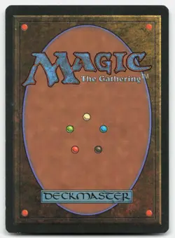 MTG Regrowth U Revised Edition MP - Image 2