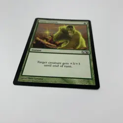 Giant Growth - 174/249 - Magic 2014 - Magic - MTG - Image 2