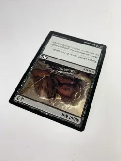 Magic the Gathering MTG Mind Rot (115) Core Set 2021 - Image 4