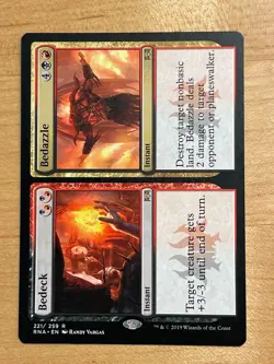 MTG NM Bedeck Bedazzle [Ravnica Allegiance] - Image 1