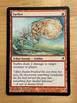 MTG NM Tarfire [Lorwyn] - Image 1