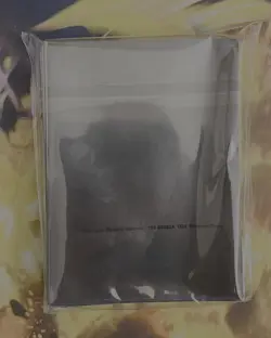 Terapagos Card Sleeves 65 Pokemon TCG Sealed Stellar Crown ETB Sleeves - Image 2