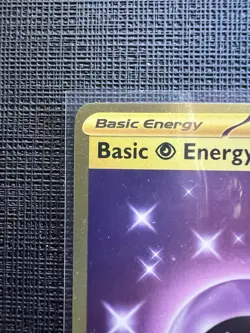 Pokemon TCG Psychic Energy 207/165 Scarlet & Violet 151 Hyper Rare Gold Card NM - Image 2