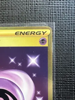 Pokemon TCG Psychic Energy 207/165 Scarlet & Violet 151 Hyper Rare Gold Card NM - Image 3