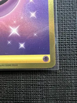 Pokemon TCG Psychic Energy 207/165 Scarlet & Violet 151 Hyper Rare Gold Card NM - Image 4