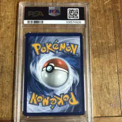 2023 POKEMON MEW EN-151 ILLUSTRATION RARE #168 CHARMANDER PSA 9 - Image 3