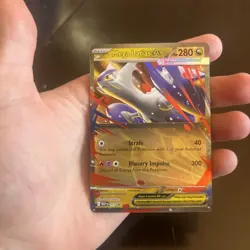 3X Pokemon MEGA EVOLUTION Mega Latias ex Black Star Promo 011 and jumbos - Image 4