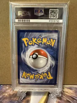 2021 Pokemon Celebrations Charizard Holo Classic Collection Base Set #4 PSA 10 - Image 2