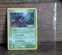 Pokemon Pinsir 24/92 Stamped Legend Maker Reverse Holo 2006 - Image 1