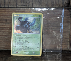 Pokemon Pinsir 24/92 Stamped Legend Maker Reverse Holo 2006 - Image 2