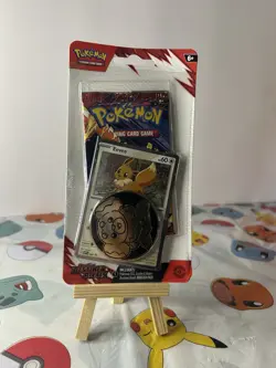 Pokemon TCG Destined Rivals Blister Pack SEALED - Image 1