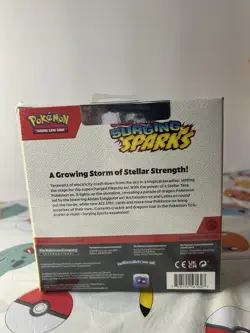 Pokemon TCG Surging Sparks Booster Bundle SEALED - Image 3