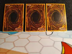3x Dragonmaid Nudyarl BLMM-EN057 Ultra Rare NM 1st Ed YUGIOH - Image 5