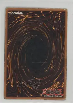 Gandora the Dragon of Destruction YuGiOh Shonen Jump Magazine Promo #JUMP-EN028 - Image 2