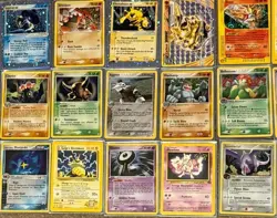 Large Lot - Pokemon Cards - Holo - Image 1