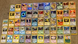 Large Lot - Pokemon Cards - Holo - Image 3
