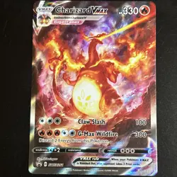 Charizard VMAX SWSH261 SWSH: Sword & Shield Promo Cards Holo - Image 1