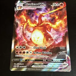 Charizard VMAX SWSH261 SWSH: Sword & Shield Promo Cards Holo - Image 2