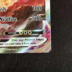 Charizard VMAX SWSH261 SWSH: Sword & Shield Promo Cards Holo - Image 4