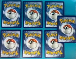 Pokemon Celebrations Lot Legendaries (7 cards) Includes Lugia, Ho-Oh, Palkia... - Image 2