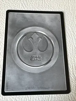 Star Wars CCG Jabbas Palace Card Projection Of A Skywalker - Image 2