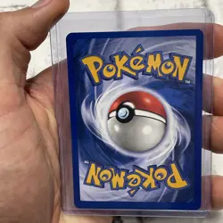 Pokemon Master Ball 116/132 Gym Challenge Regular Vintage Trainer Card NM/MT Vtg - Image 3