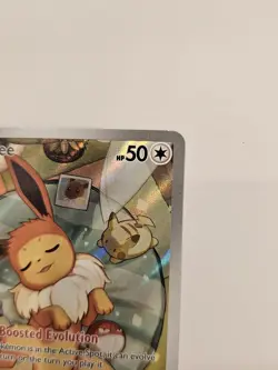 Eevee 173 Sv: Scarlet & Violet Promo Cards Holo Prismatic Evolutions Pokemon TCG - Image 5
