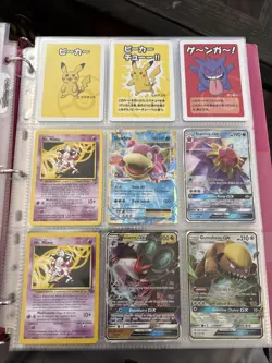 300+ Pokemon Card Binder: Holo/reverse/regular Vintage To Modern Sets See Pics - Image 5