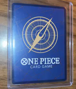 Mr.3(Galdino) PRB02-009 | Alt Art Rare | English | MINT | One Piece Card Game - Image 3