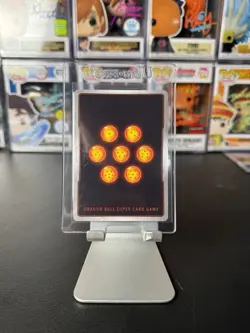 Son Gohan : Childhood FB01-140 SCR Secret Rare Dragon Ball Card Fusion World - Image 2