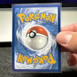 Pokemon Paldea Evolved #27 Pikachu BLACK STAR PROMO Full Art Holo Card NM - Image 4