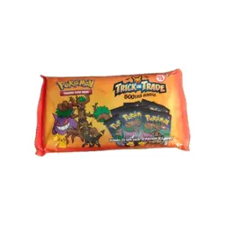 Pokemon Trick or Trade BOOster Bundle 2024 35 Mini Packs Of Pokemon Cards - Image 1