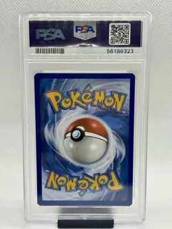 PIKACHU 2016 Pokemon XY Evolutions #35/108 Reverse Holo Foil PSA 9 Pokemon Card - Image 2