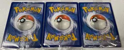 Pokemon Sealed Promo Card Lot from Holiday Calender - Snowflake Stamped - Image 2