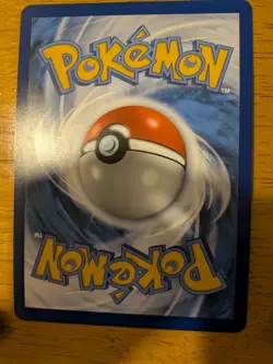 2x Black Star Jumbo Promo Pokemon Cards Roaring Moon ex Cyclizar ex - Image 3
