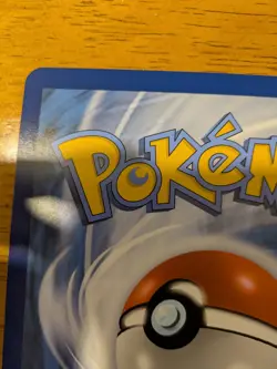 2x Black Star Jumbo Promo Pokemon Cards Roaring Moon ex Cyclizar ex - Image 4