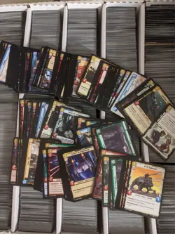 Star Wars Unlimited Tcg CCG 1,000 Random Cards Mixed Cards - Image 1