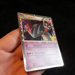Dragapult Prime SWSH132 Celebrations Ultra Rare Holo Promo Pokemon Card - Image 2