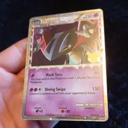 Dragapult Prime SWSH132 Celebrations Ultra Rare Holo Promo Pokemon Card - Image 3