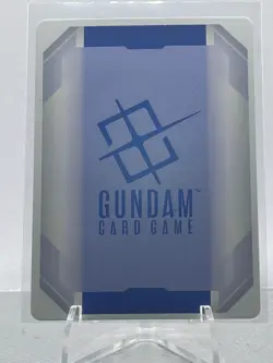 Gundam Aerial Rebuild GD01-067 LR Gundam Card Game Newtype Rising English - Image 2