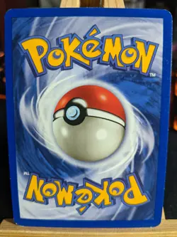 Mr. Fuji 1st Edition 58/62 LP Pokemon Card - Image 2