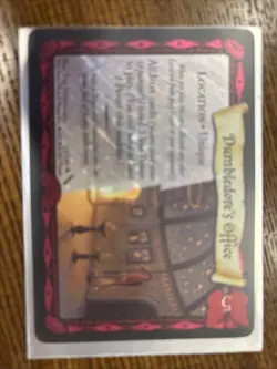 Big Lot of 2001 and 2002 Harry Potter TCG Cards In Sleeves Excellent Condition - Image 4
