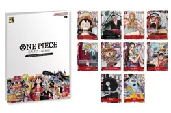One Piece TCG Premium Card Collection 25th Englisch Folder NEU in sealed Box - Image 3