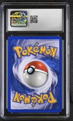 CGC 8.5 Electabuzz ex 2003 EX Ruby & Sapphire 97/109 Holo Pokemon Card - Image 2