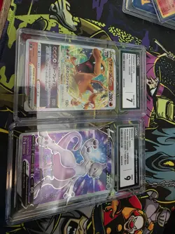 Pokemon CGC Black Label Graded Cards 636996769739 - Image 1